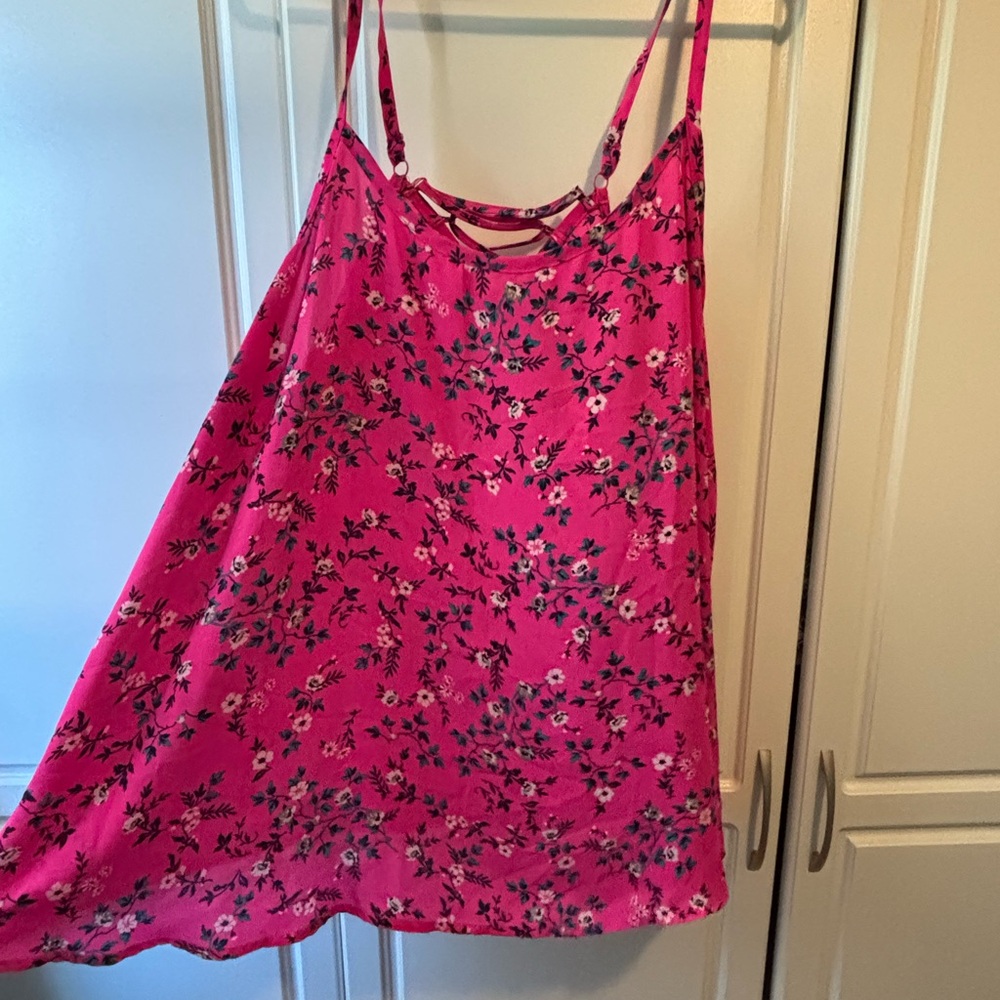 Torrid tank